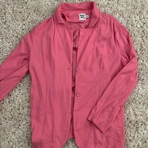 Princess Polly Pink Blazer